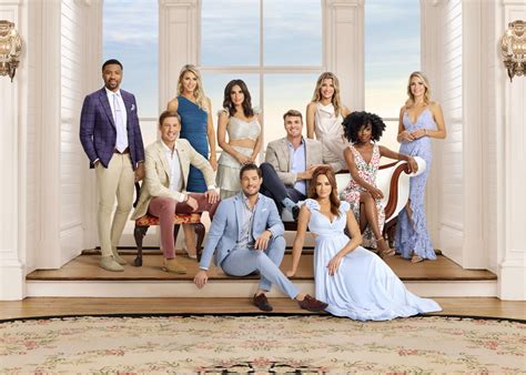 southern charms pic|Southern Charm Cast Shares Exclusive Details on Season 10